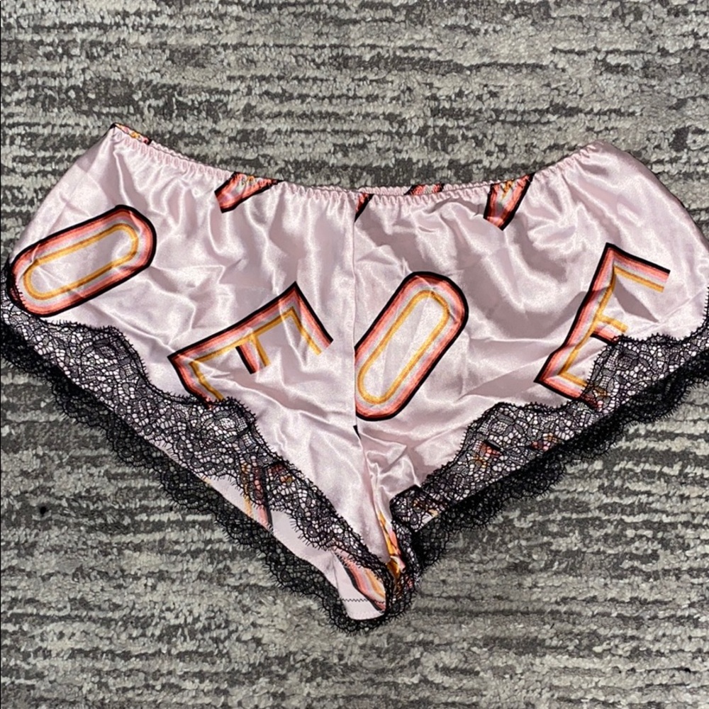 NWT VICTORIA’S SECRET PJ SHORTS